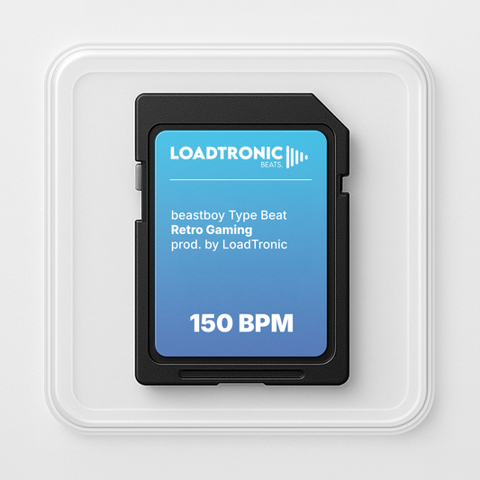 beastboy Type Beat - Retro Gaming (Cover)