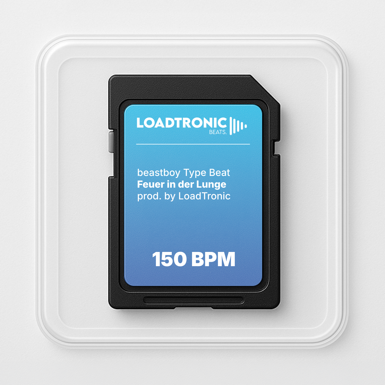 beastboy Type Beat - Feuer in der Lunge (Cover)