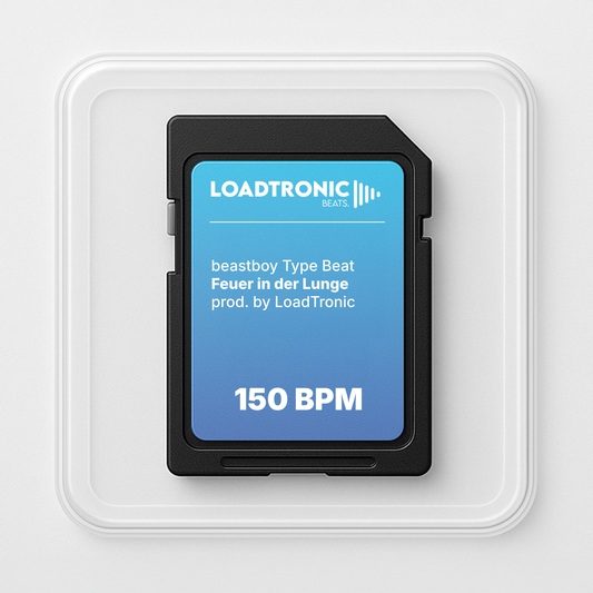 beastboy Type Beat - Feuer in der Lunge (Cover)